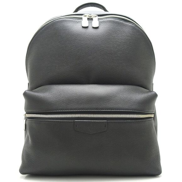 Louis Vuitton Taiga Discovery Backpack Noir Backpack - Picture 1 of 8